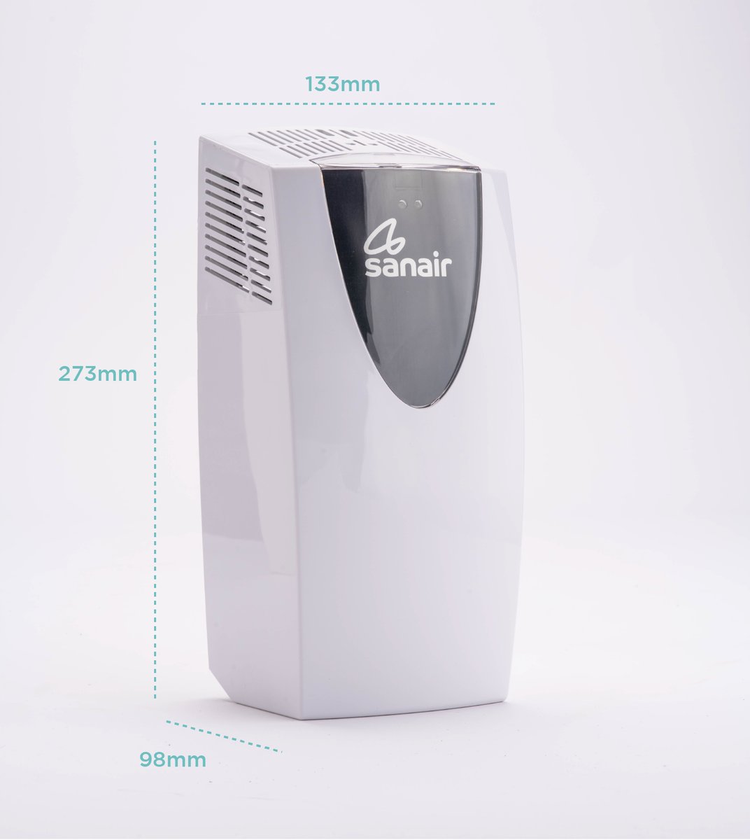 Sanair Dispenser | WC/Urinal Cleaning & Deodorising System